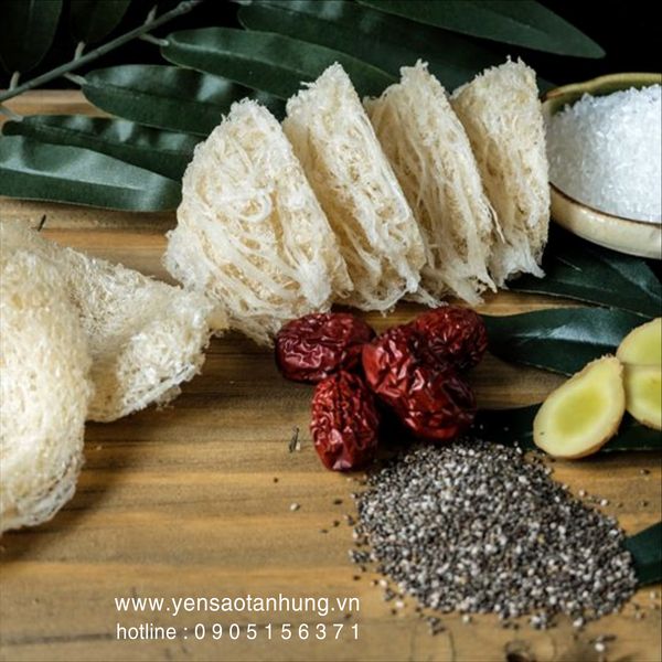 Yến Sào Cù Lao Chàm tại Tp Pleiku