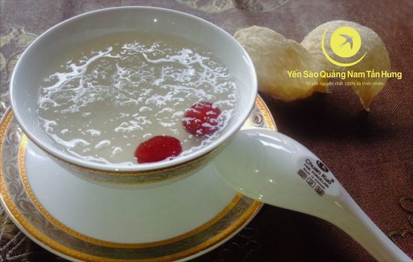 CÁCH CHƯNG YẾN SÀO VỚI ĐƯỜNG PHÈN HAY NHẤT