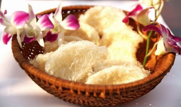 Yến sào cho người bị tiểu đường