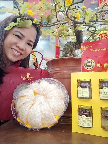 Bán sỉ & lẻ yến sào tại Đà Nẵng & Quảng Nam – Yến đá thiên nhiên Tấn Hưng