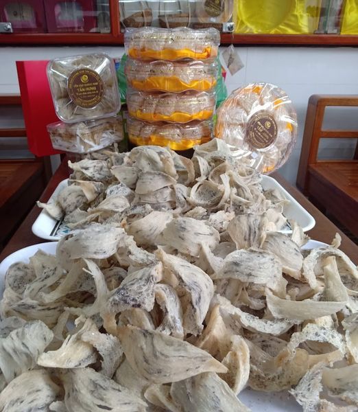 Bán sỉ yến sào tại Hà Nội – Yến đá thiên nhiên