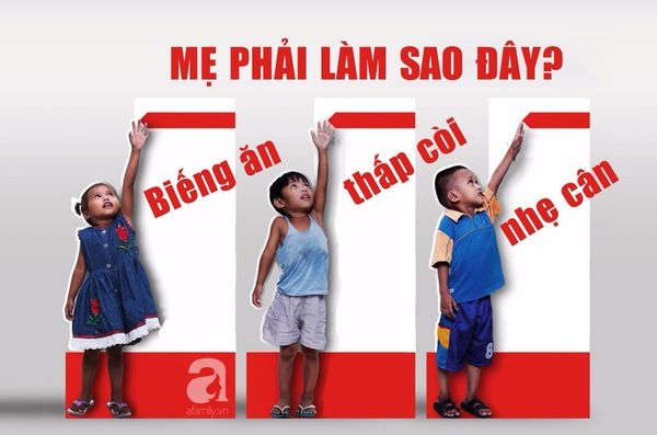 Cách phòng tránh suy dinh dưỡng ở trẻ
